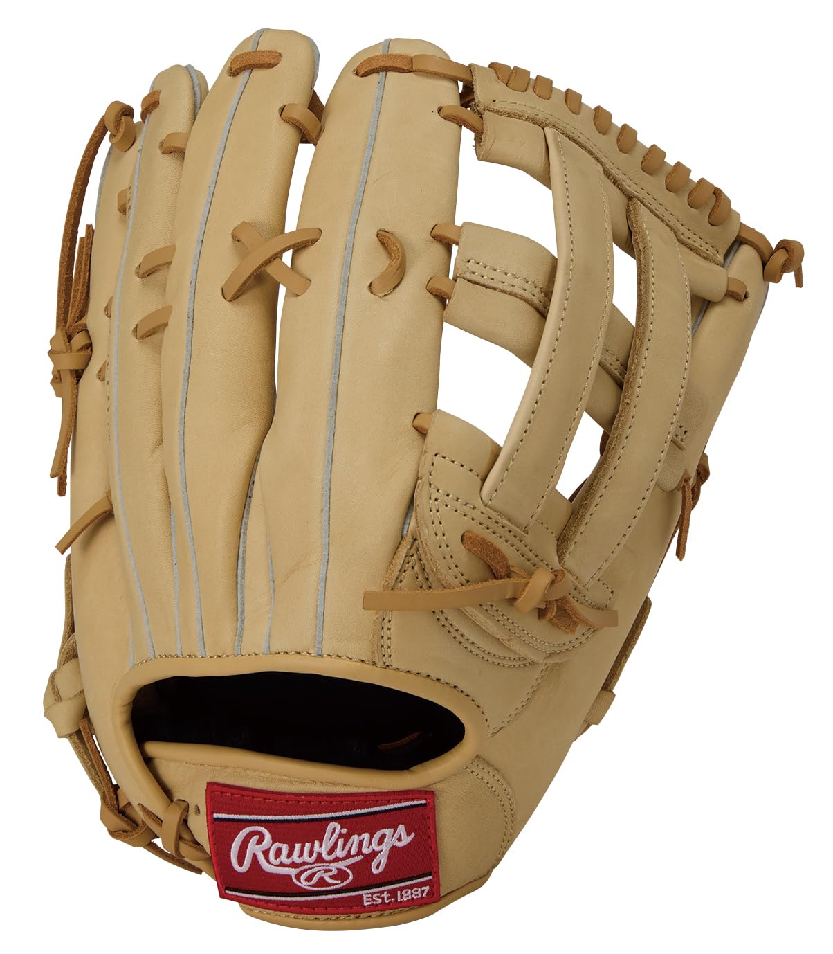 

Rawlings Special Edition Baseball Glove Softball Compatible Play Maker GRXPMB88