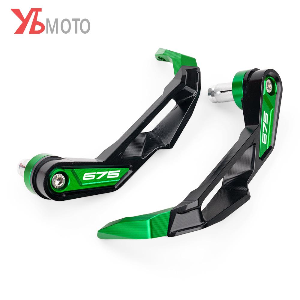For CFMOTO 675SR 675SS 675NK 675 SR-R 675 SR/NK/SS/SR-R Motorcycle Handlebar Grip Guard Brake Clutch Lever Guard Protector