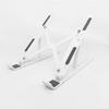 6‑Level Adjustable Laptop Stand - Foldable & Portable Design for 8‑14" Laptops & Tablets, Enhanced Ventilation & Heat Management