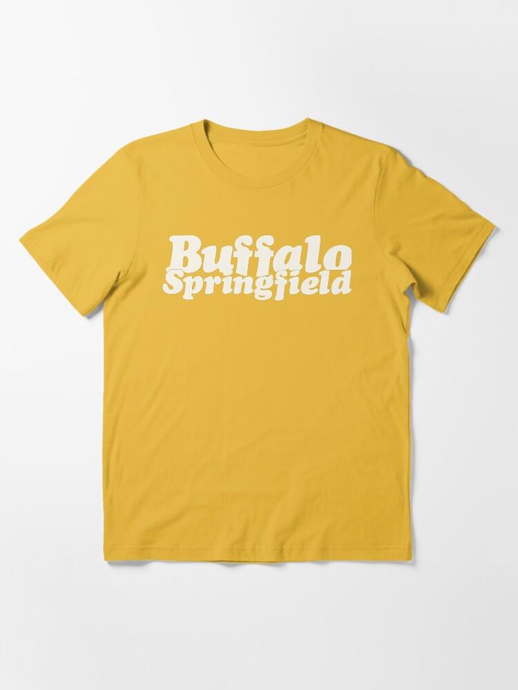 Buffalo Springfield Buffalo Essential T-Shirt