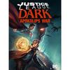 Animated Film - Justice League - Apokolips War - Main Color: Black - Public: Adult