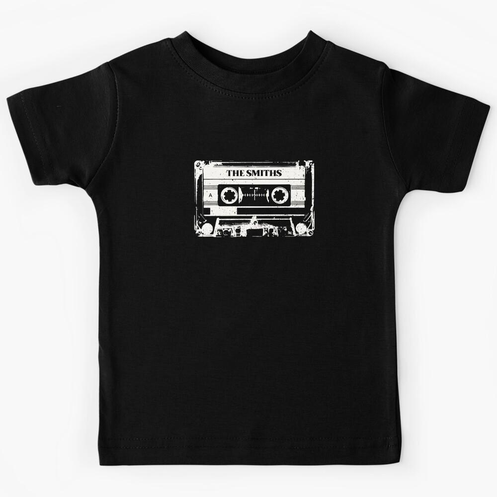 The Smiths Cassette Tape Kids T-Shirt 170