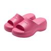 Premium sandals women's shoes women's outer wear breathable heightening beach sandals trendy fashion non-slip slippers one-word