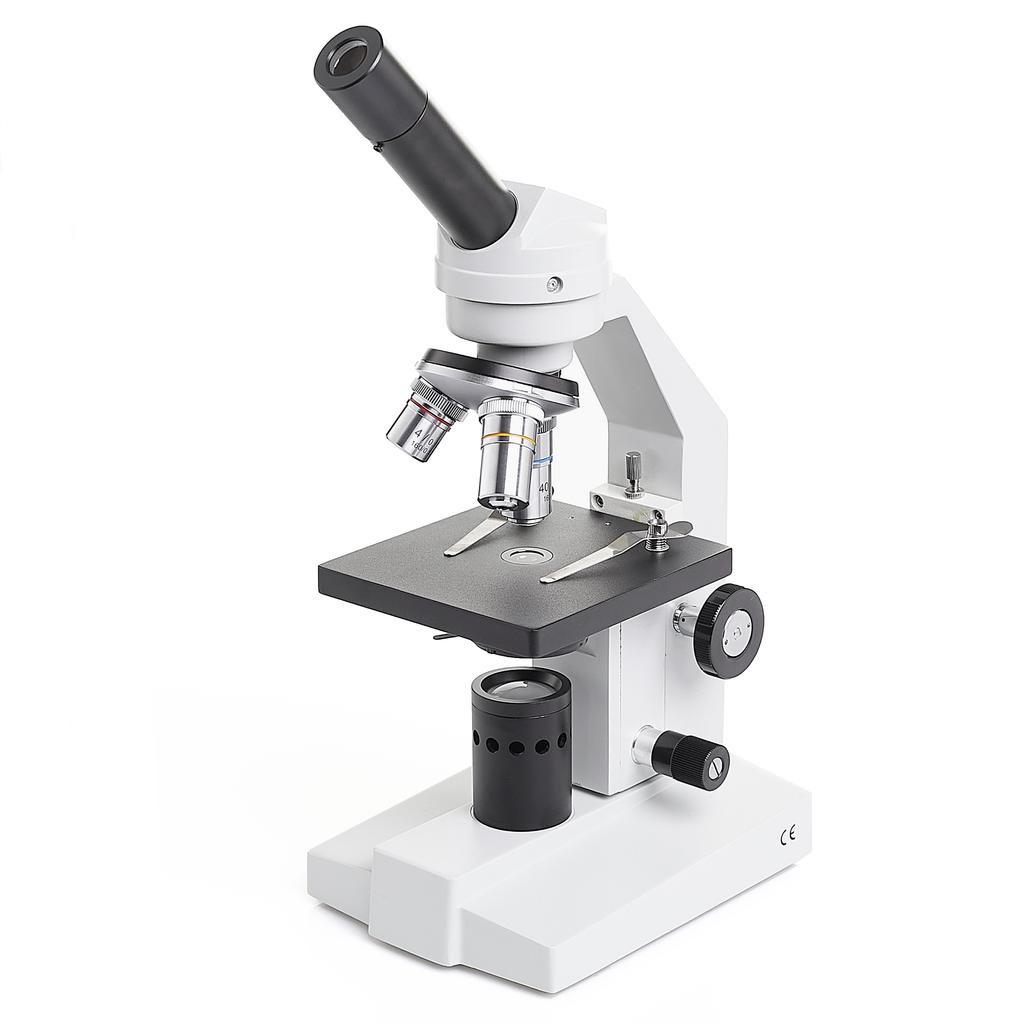 Techrebal Bm One 400X Monocular Biological Microscope (M100Fl)