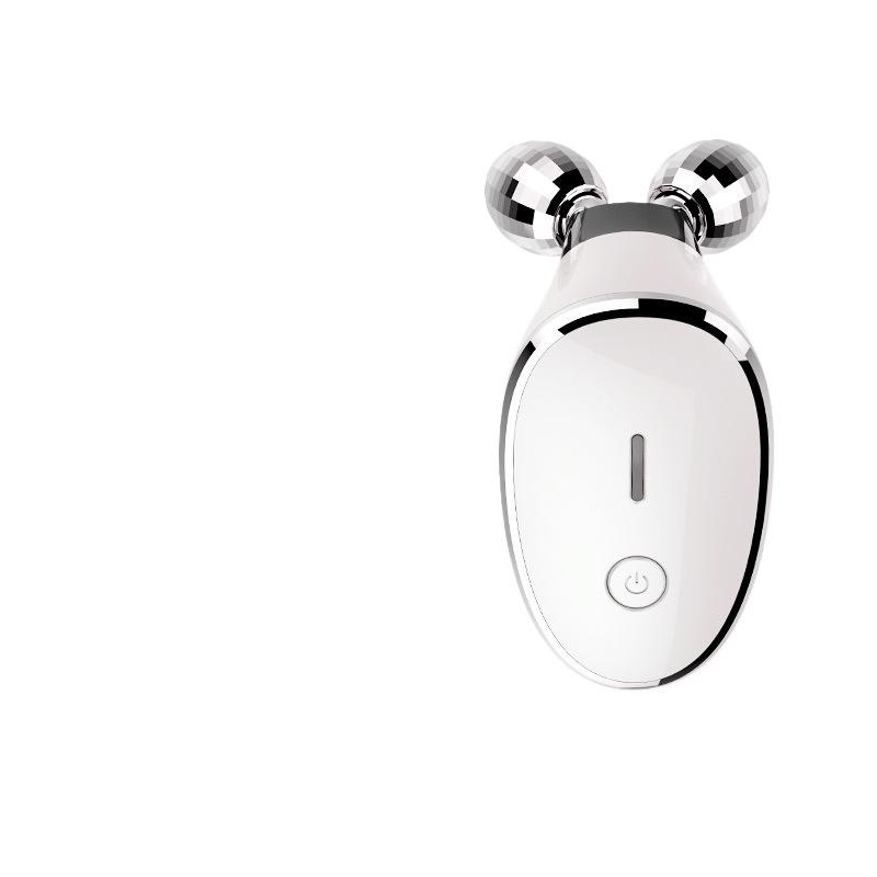 

Бытовой микротоковый эссенциальный аппликатор, прибор для омоложения и красоты кожи с красным светом, прибор для массажа лица, ультразвуковой косметический прибор