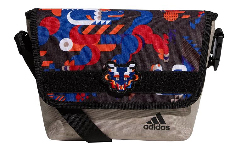 Adidas CNY Collection Recycled Polyester Fanny Pack, Crossbody Bag, Shoulder Bag Regular Unisex GP2988