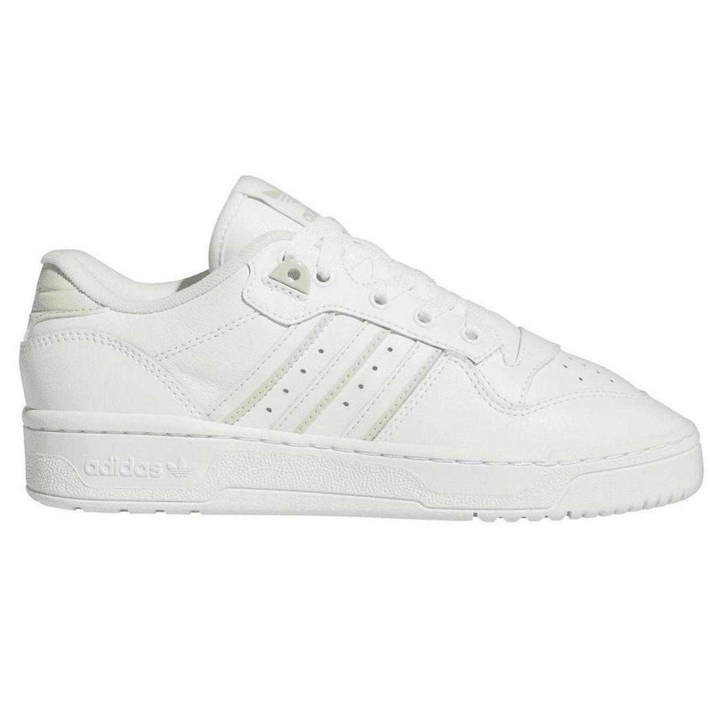 adidas Womens/Ladies Rivalry Leather Trainers