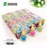 Cartoon-Puppen-Radiergummi-Stempel: 36 Stück - Perfektes Geschenk für Kinder und Schülerpreise