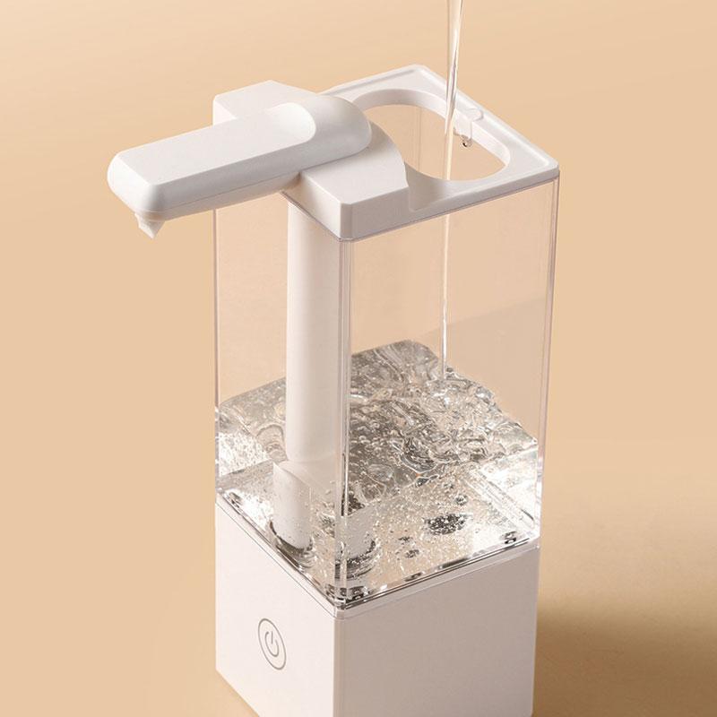 Automatic Induction Washing Mobile Phone Charging Soap Dispenser Detergent Large Capacity Soap Dispenser Bathroom Dispenser