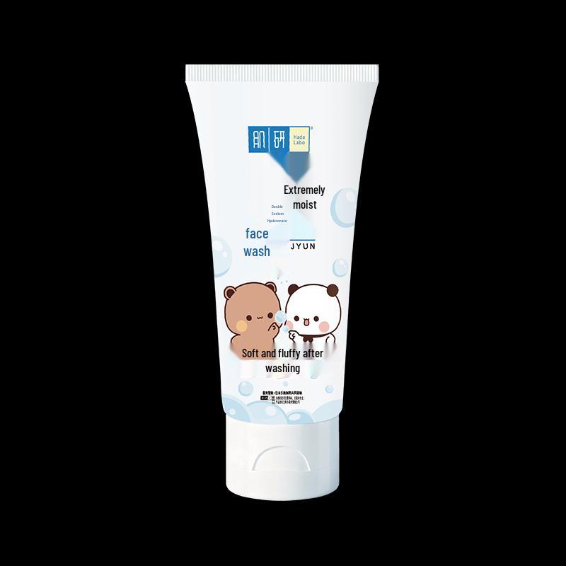 Hada Labo Gokujyun Cleansing Foam
