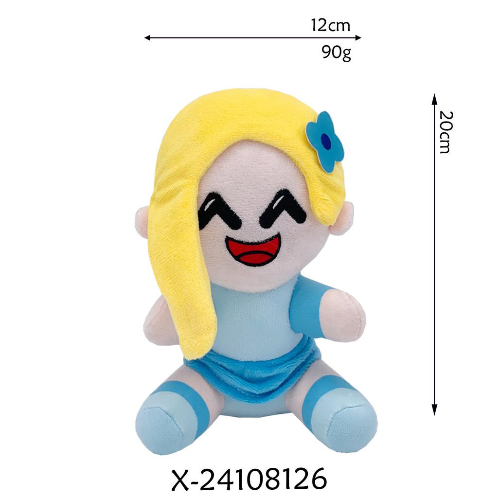 Highquality Omz Adorable Plush Doll With Cute Hat For Gift Or Toy Collectible