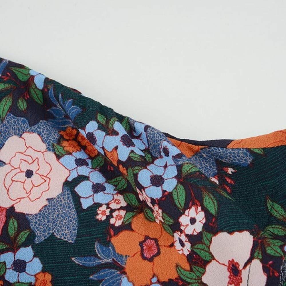 Oilily Pattern Dress  Ow9scop102 