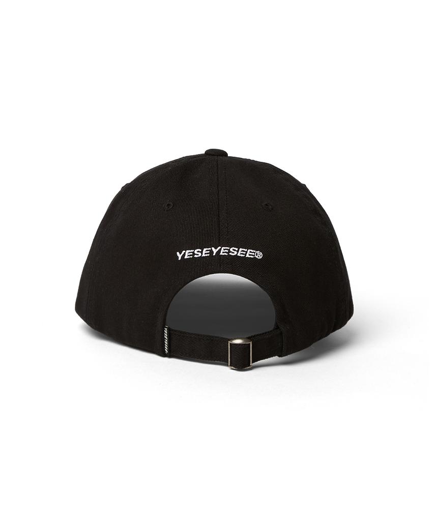 YESEYESEE Y.E.S Pop Cap Black