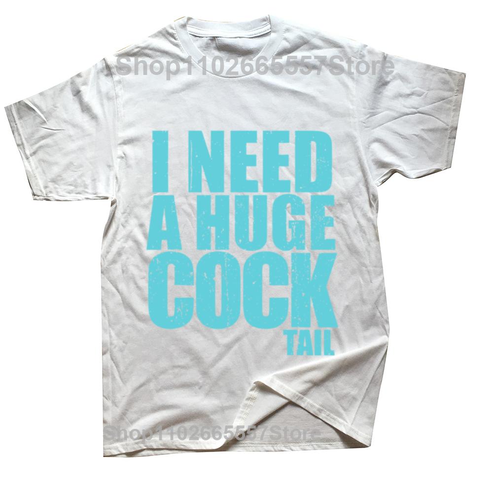 I Love Tasting Myself On Daddy's Cock Sexy T-Shirt Letters Graphic Tee Tops Short Sleeve Alcoholic Mixed Drink Lover Men Clothes