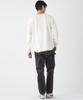 Thermal Piping Long Sleeve for Natural [Cliff Mayer] T-Shirt Men, X-LARGE,