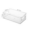 Acrylic Storage Box Desktop Storage Box Cosmetic Household Transparent Acrylic Organising Box Sundries Shelf