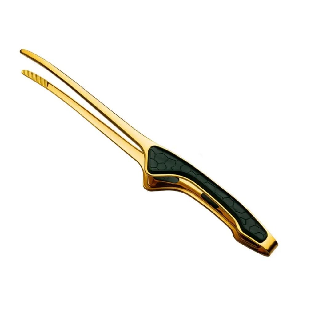 Food Clamp, Serving Clamp, Comfortable Grip, Steak Clamp, Kitchen Cooking Clamp, Back To School Season Food Clamp