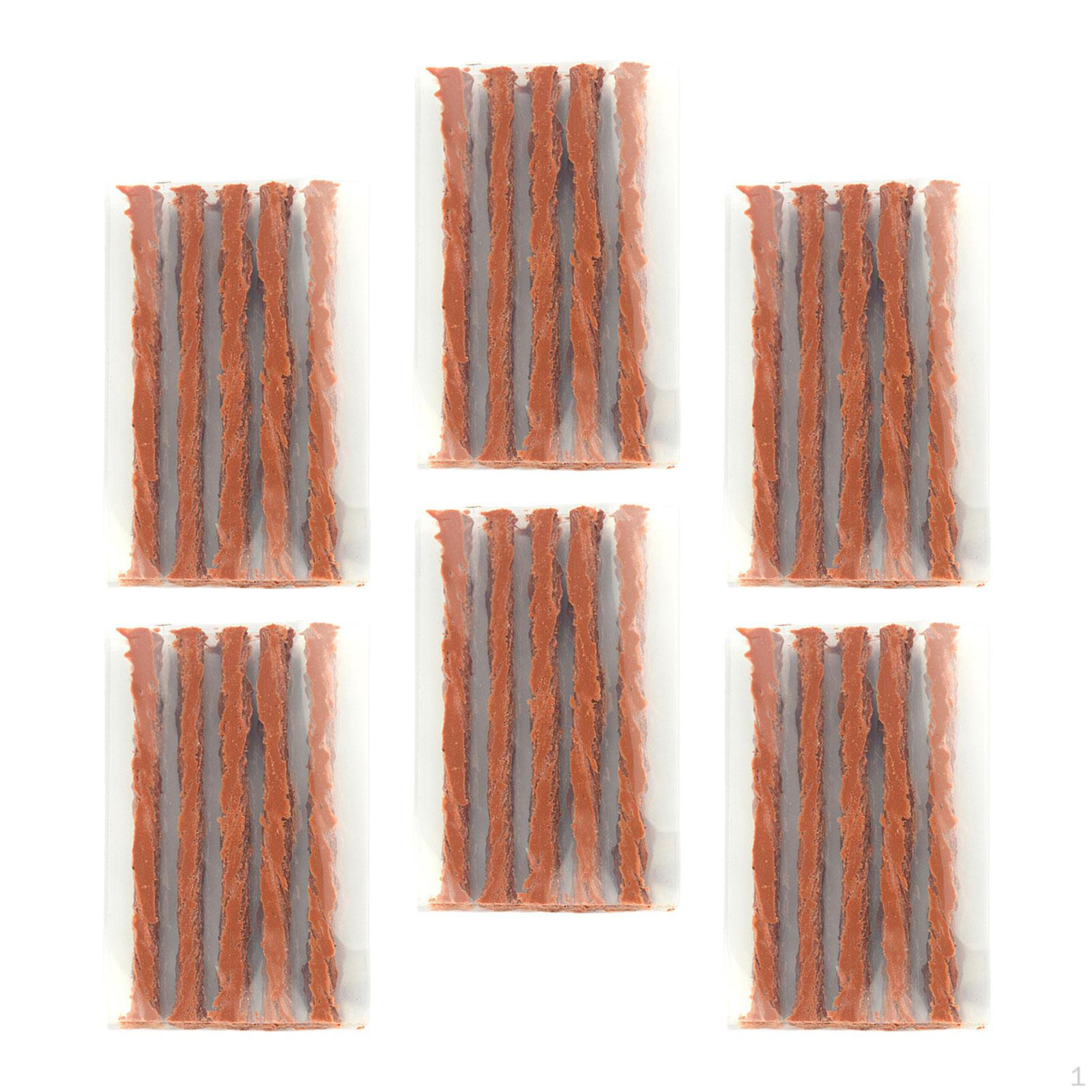 

Tire Repair Strings , Kit Tool Punctures Plugs Accessory for Car