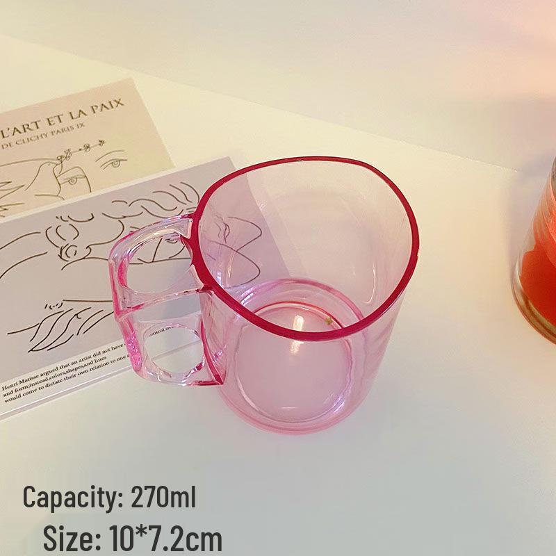 

Nordic Minimalist Toothbrush & Rinse Cup