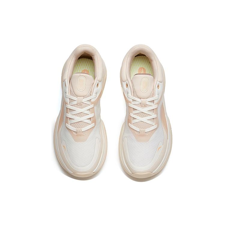 (WMNS) ANTA Training Series Sneakers 'White' Women's 122237756-1