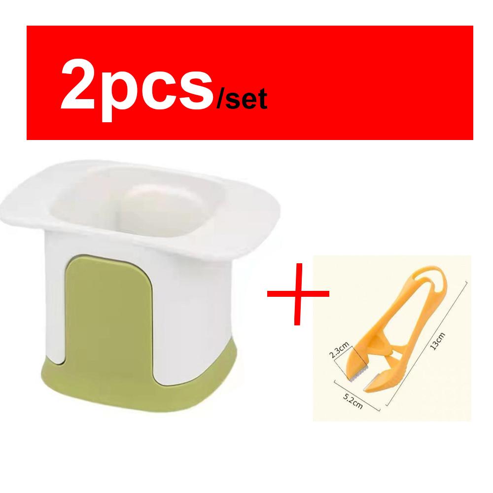 Kitchen Vegetable Chopper French Fries Cutter Household Hand Pressure Onion Dicer Cucumber Potato Slicer Kitchen Tools Accessories