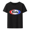 T-shirt Fairtex Thailandia Nera Casual Muay Thai Kickboxing Girocollo Larga Grafica Hipster Camicetta Moda Street Traspirante