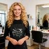 Personalized Hair Stylist Apron Barber Salon Apron for Women Men Hairdresser Birthday Thank You Cosmetologist Barbershop Gifts
