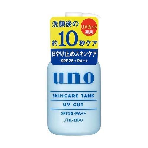 

Shiseido Uno Косметический крем для лица 160 мл (УФ-резка) (квазилекарство)