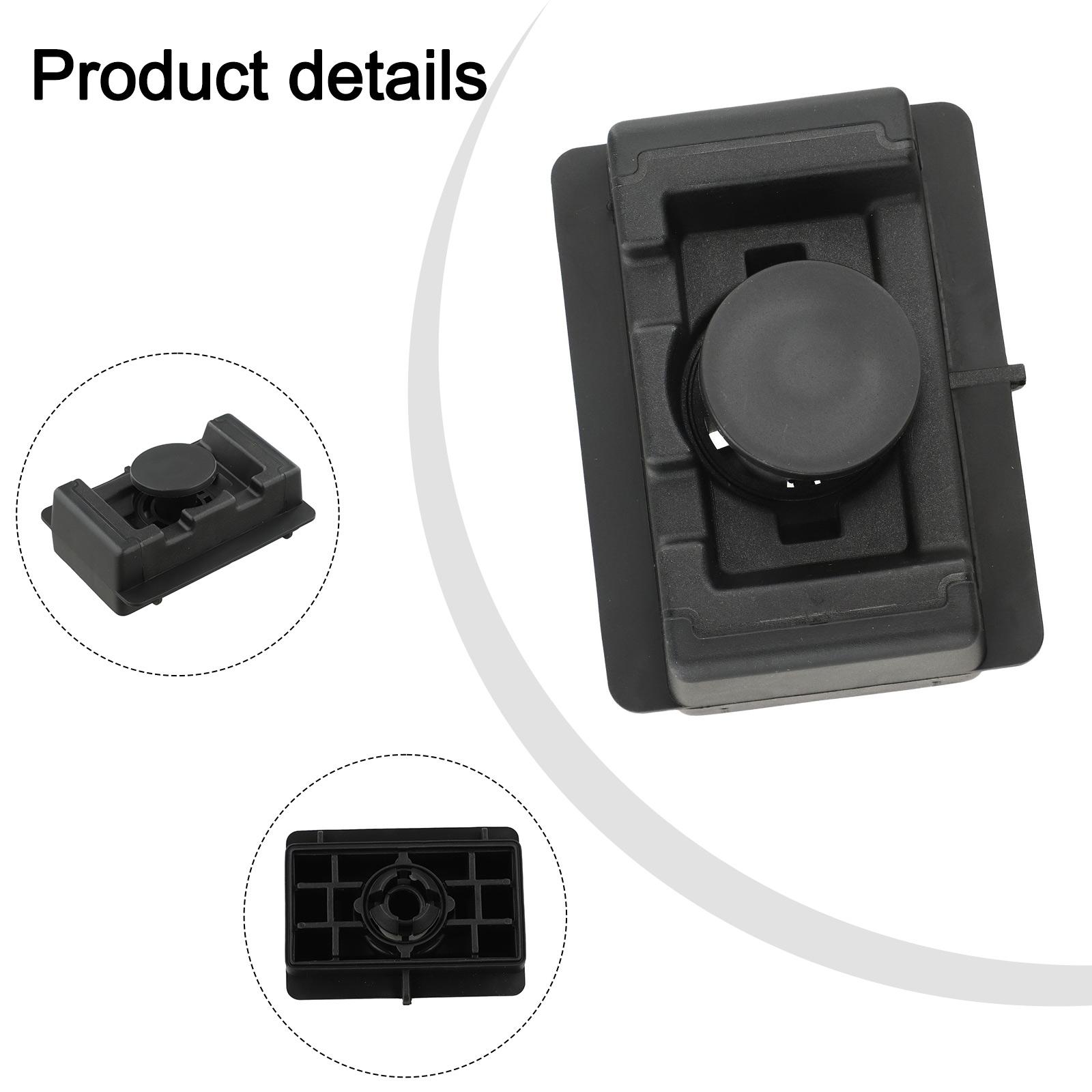 Простая установка Резиновая поддержка рычага домкрата для Porsche Для моделей Panamera