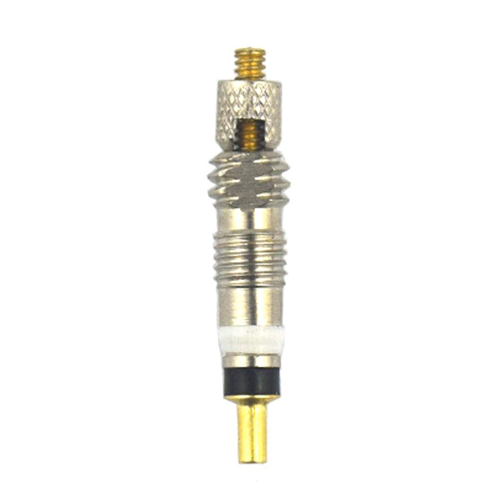 Compacts Light Weight Detachable Valves Cores Universal Quick Replacement Valves Cores for Road Bike Tire Maintenance