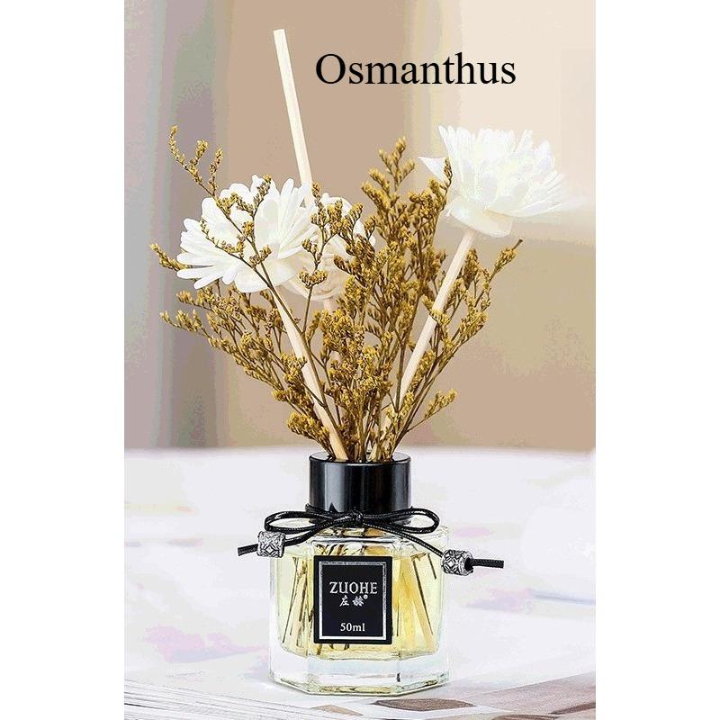 Air Freshener Home Indoor Aromatherapy Bedroom Bathroom Toilet Deodorization Lasting Fragrance Room Perfume Essential Oil