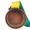 1-10PCS Gold Silver Bronze Award Medal Reward 2.54 Inches Football Competition Prizes Award Medal Souvenir Outdoor Sport Medals