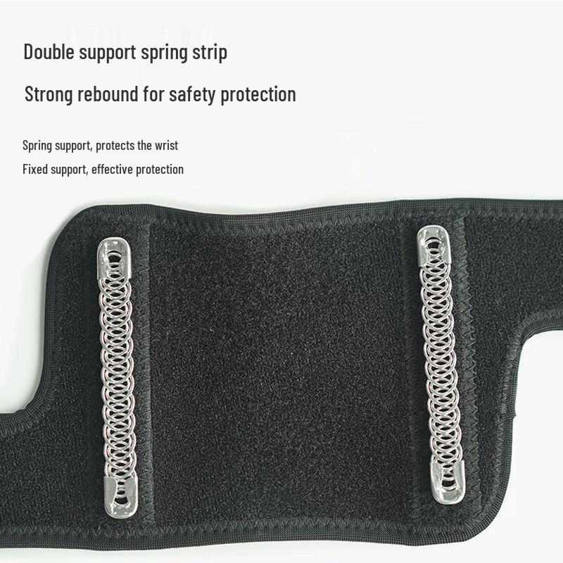 Sports Spring Wrist Guard