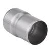 51mm To 60mm Motorcycle Exhaust Pipe Adapter Reducer Muffler Connector Stainless Steel