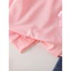 Autumn New Casual Children's Clothing Pink Bow Long Sleeve Sweatshirt Jeans Cute Fashion Girls