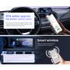 2 in 1 Wireless CarPlay Android Auto Adapter For iP/Android Phones Upgrade Wired to Wireless For Built-In CarPlay/Android Auto Cars