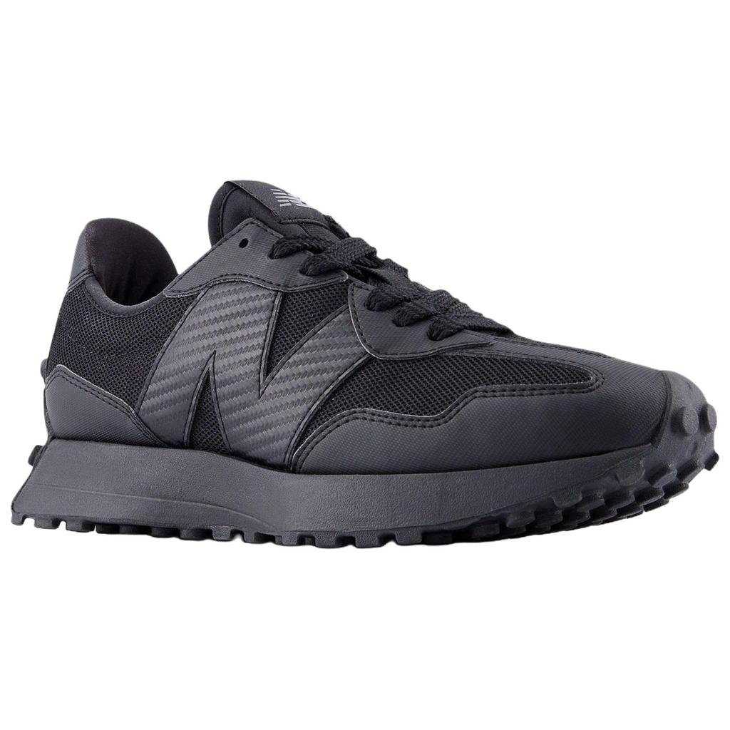 New Balance 327 Triple Black Unisex Sneaker U327SCA