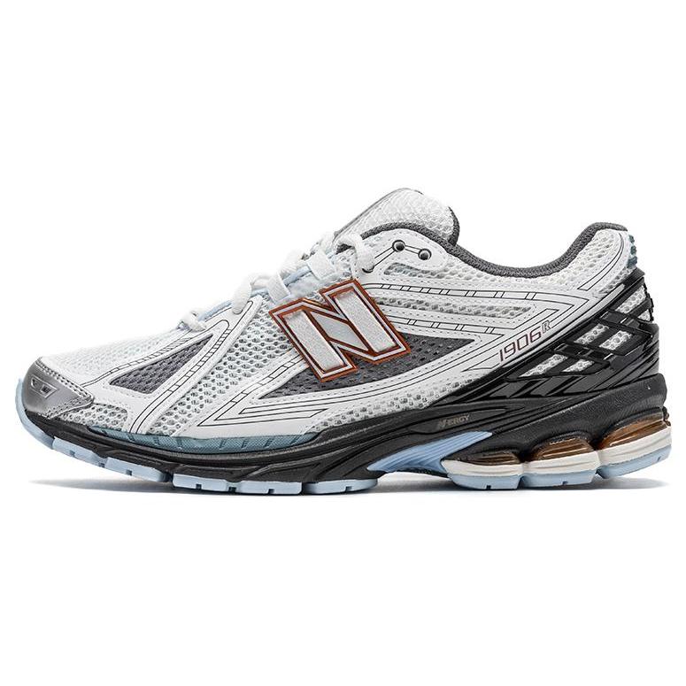 New New Balance 1906R White Grey M1906RBO