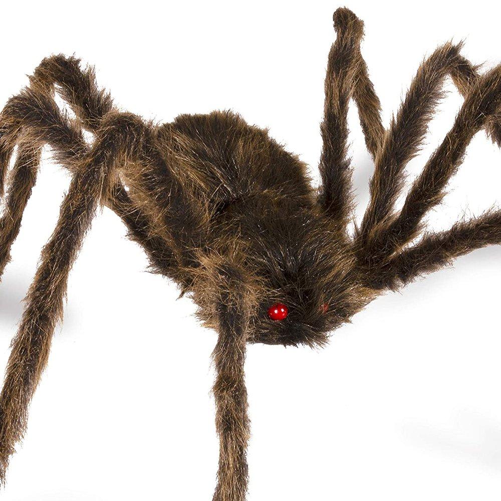 Spinne In Box Streich – 2 Stück, Realistische Gummispinne In Holzkiste, Perfekt Für Scherze & Partys