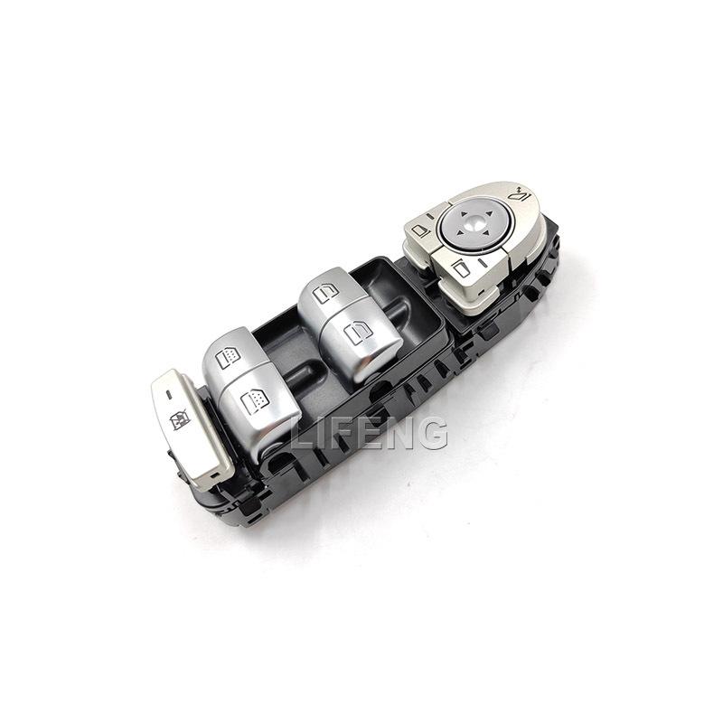 Power Window Switch 2229052004 For MERCEDES-BENZ W222 S300 S350 S400 S500 S600