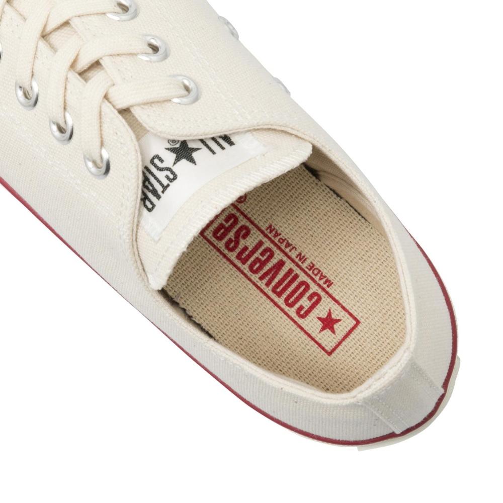 Converse Canvas All Star J Ox 32167710 N.white