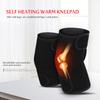 1 pair Magnetic Knee Pads Self Heating Pad Knee Brace Support Knee Massage Pads Health Care