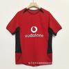 Vintage Retro Football Shirts Classic Club Short Sleeve Soccer Jerseys Men