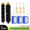 Replacement Part Kit For iRobot Roomba 600 Series 610 620 625 630 650 660 Vacuum Beater Bristle Brush Aero Vac Filter+side Brush