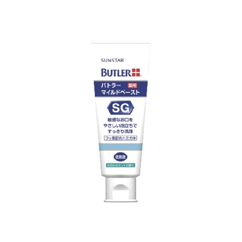 

BUTLER Sunstar Mild Paste 70g