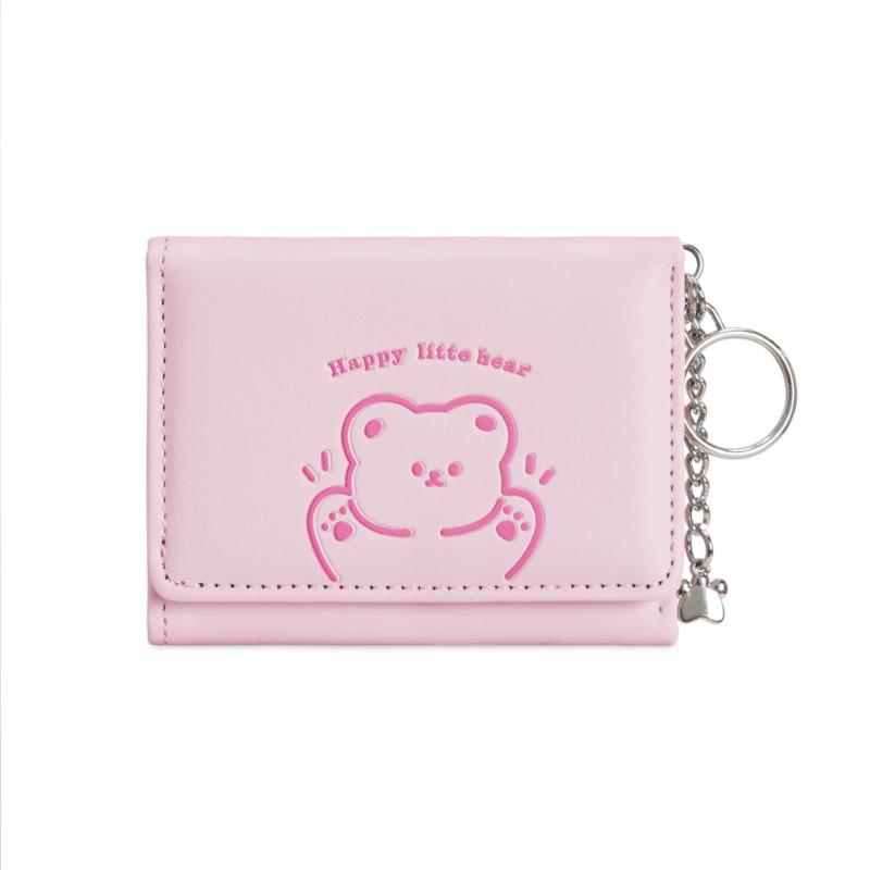 

Брелок-мишка Сяо скидка 30% студенческий женский кошелек для мелочи, визитница, большая вместимость, милый и модный