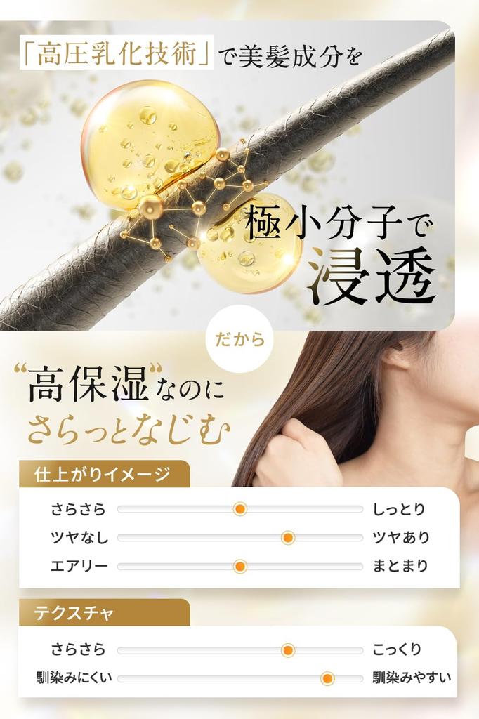 NANOA Hair Milk, a leave-in treatment with keratin, human stem cells, exosomes, and acid-based heat. 95g.