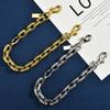 Versatile Metal Keychain For Women Trendy Messenger Bag Chain Creative Cute Bag Pendant Decoration Accessories Gifts