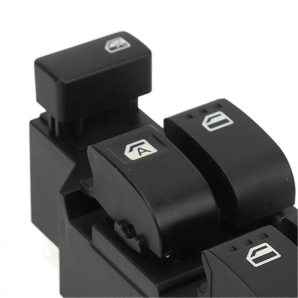 Power Window Switch 84820 B4030 ABS Quick Response Replacement for Daihatsu Terios