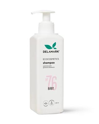De La Mark Baby Shampoo 400 Ml